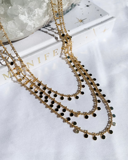 Mage Layering Chain | Gold | Various Lengths