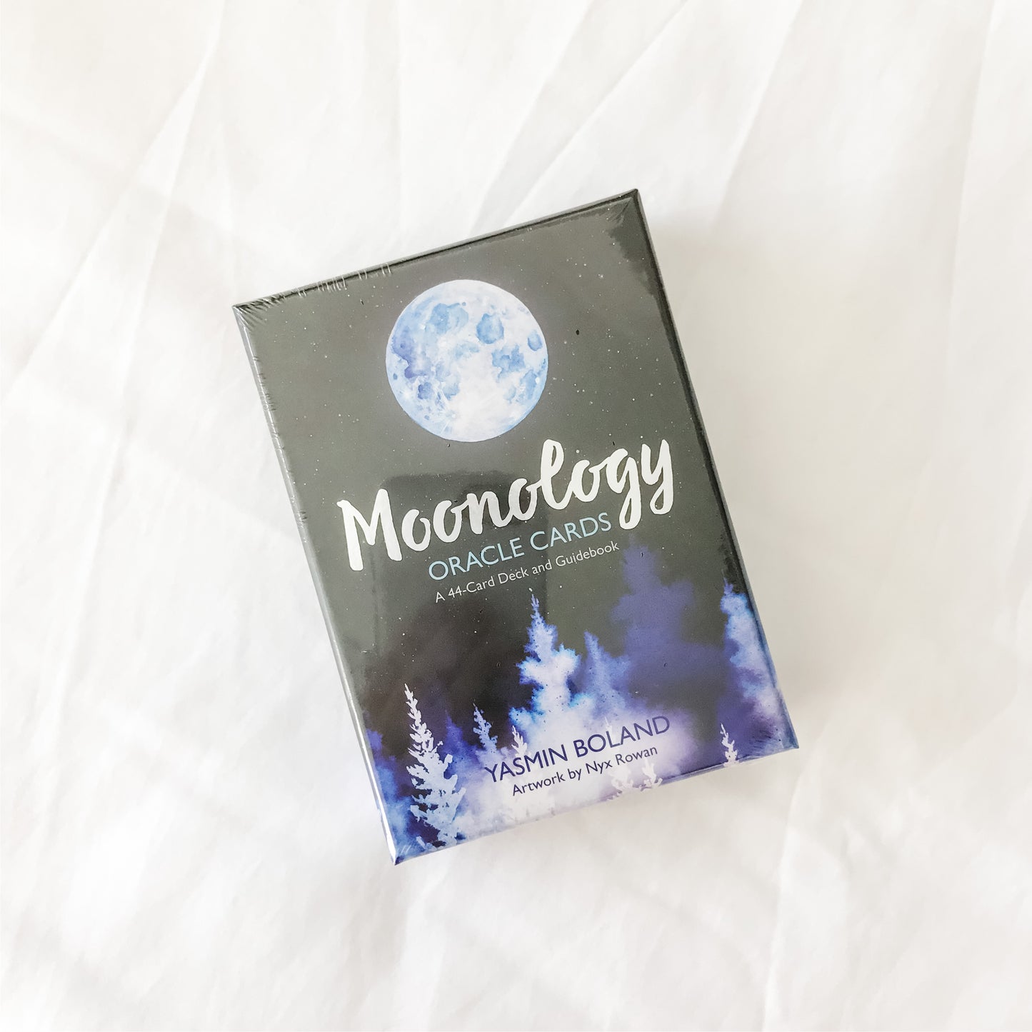 MOONOLOGY | Oracle Deck