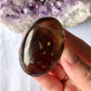 Smoky Quartz Palm Stone | 64g