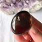 Smoky Quartz Palm Stone | 39g
