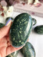 The Zen Zone Co Kambaba Jasper Palm Stone