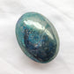 Aura Lapis Lazuli Palm Stone | 97g