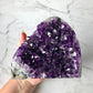 amethyst cluster