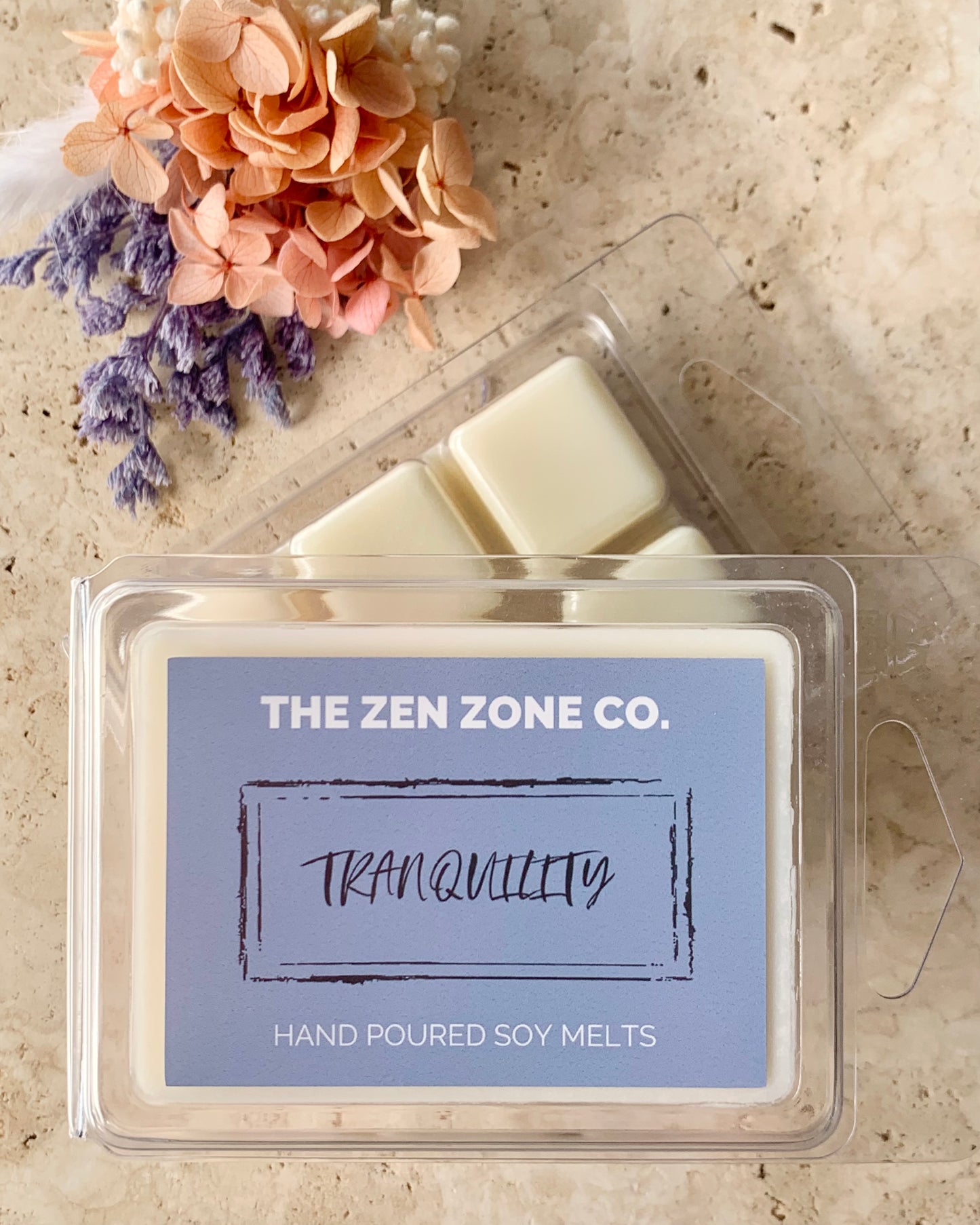 TRANQUILITY ~ Watermelon Wax Melts
