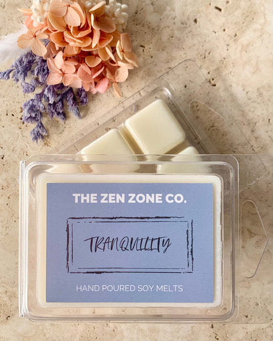 TRANQUILITY | Watermelon Wax Melts