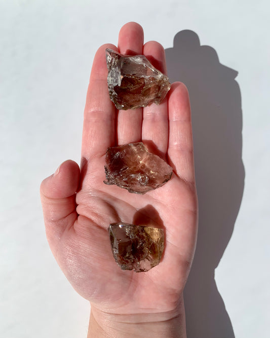 SMOKY QUARTZ | Raw